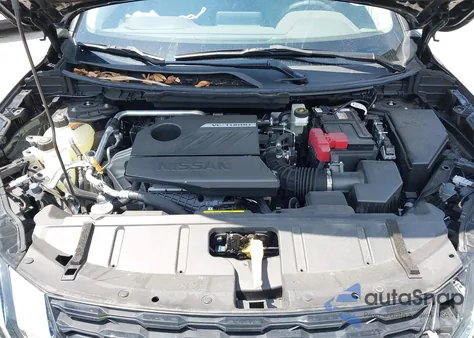 2023 Nissan Rogue Sv Fwd from USA, damaged, VIN JN8BT3BA8PW430345